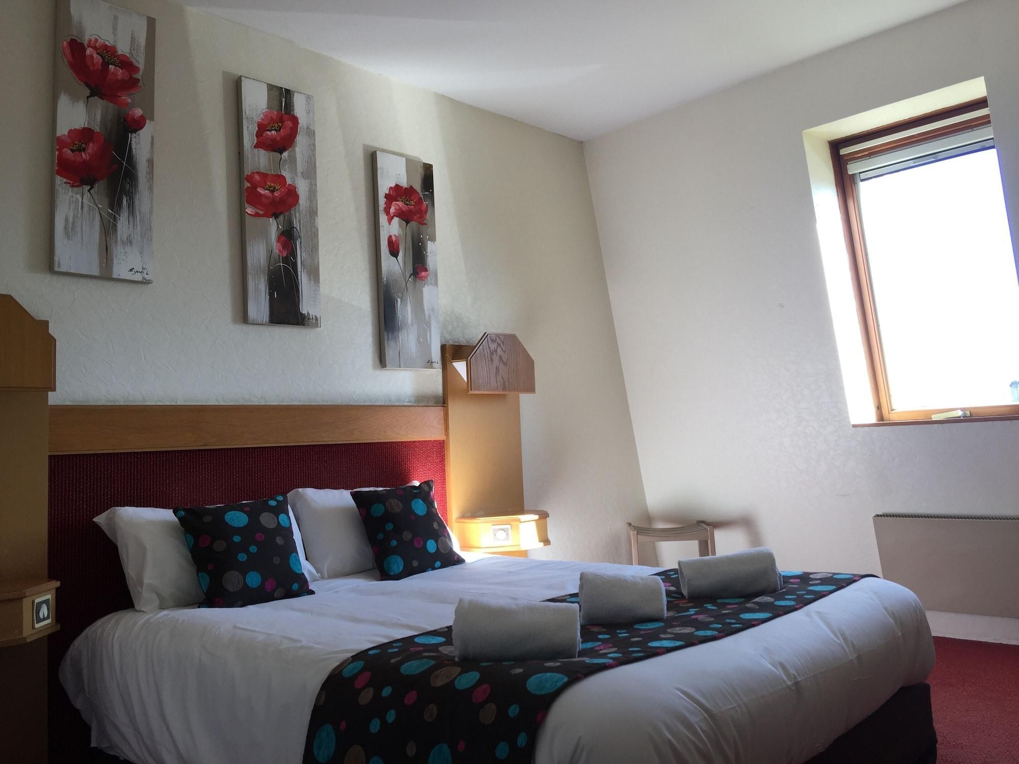 Kyriad Laon Exterior foto