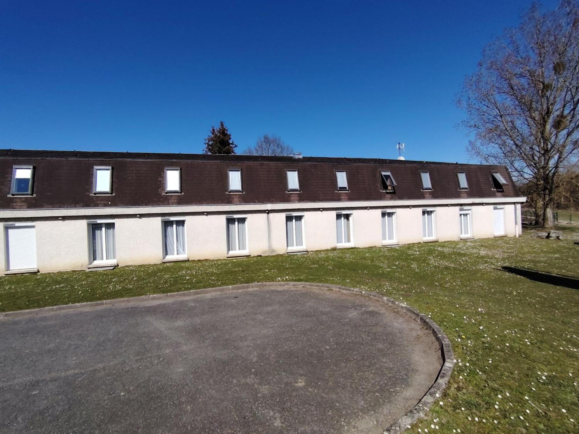 Kyriad Laon Exterior foto